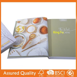Cooking Book Printing