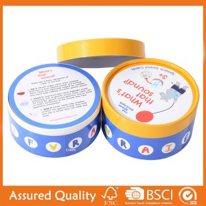 Paper Box & Card Printing