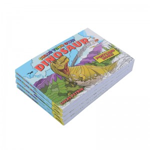 Softcover Book Printing