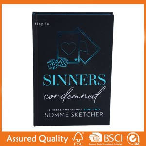 Notebook&Journal Book Printing