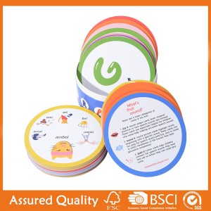 Paper Box & Card Printing