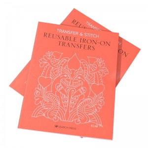 Softcover Book Printing