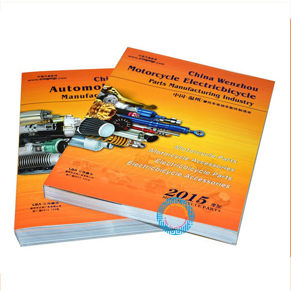 Good Quality Promotional Catalogue Book Printing -  Catalogue & Brochure – King Fu Printing