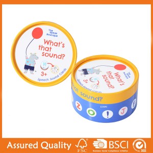 Paper Box & Card Printing