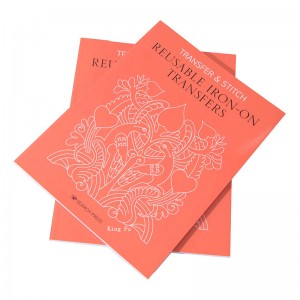 Softcover Book Printing