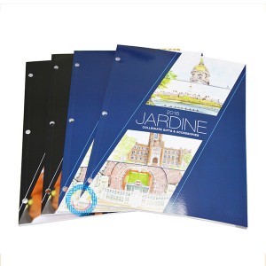 Catalogue & Brochure