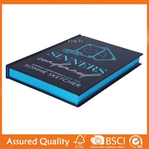 Notebook&Journal Book Printing