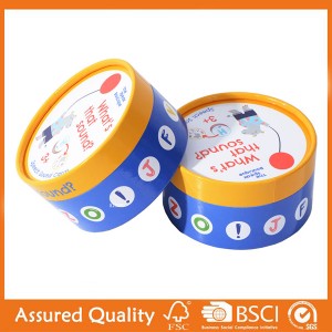 Paper Box & Card Printing