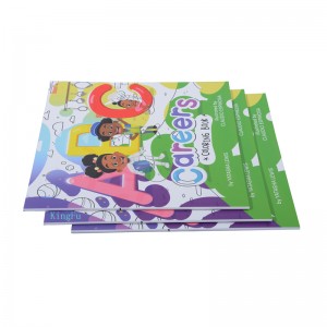 Softcover Book Printing