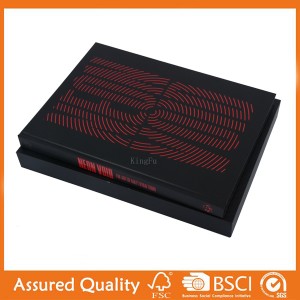 Hardcover Book Printing