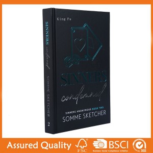 Notebook&Journal Book Printing