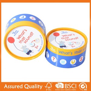 Paper Box & Card Printing