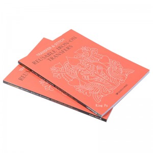 Softcover Book Printing