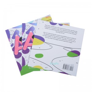 Softcover Book Printing