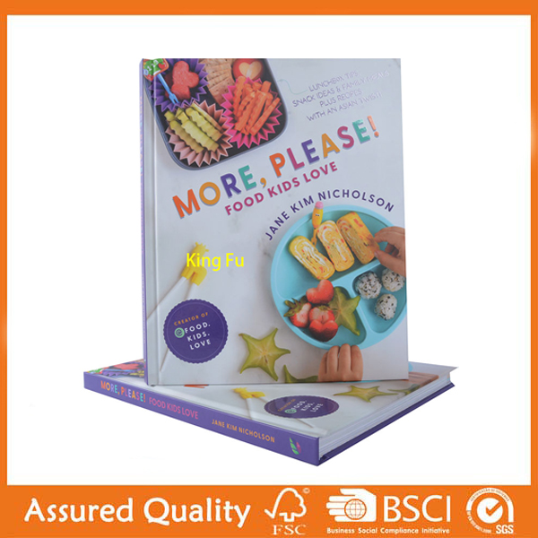 cooking book Printing Featured Image