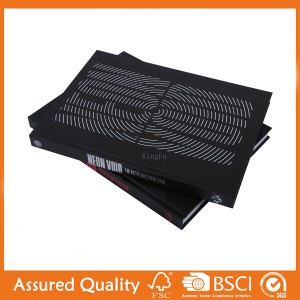 Hardcover Book Printing