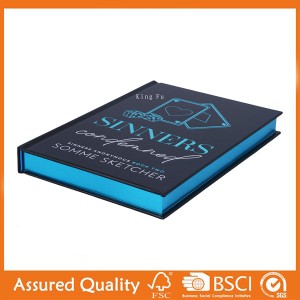 Notebook&Journal Book Printing