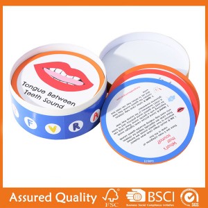 Paper Box & Card Printing