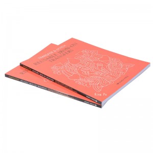 Softcover Book Printing