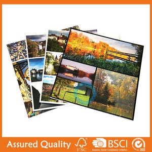 Low price for Professional Hard Cover Book Printing -  Paper Box & Card – King Fu Printing