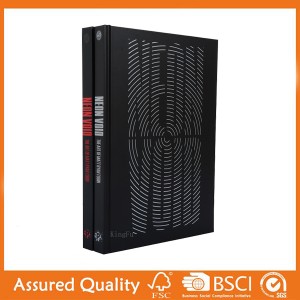 Hardcover Book Printing