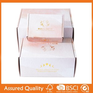 Paper Box & Card Printing
