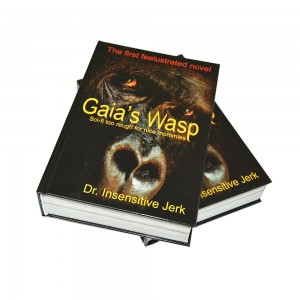 King Fu China Supplier Hot Selling High Quality Manufacturer Hardcover Book Printing Factory with Hot Stamping and Spot UV