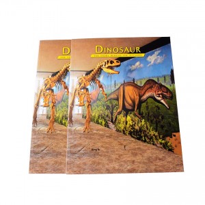 Softcover Book Printing