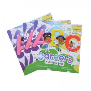 Softcover Book Printing