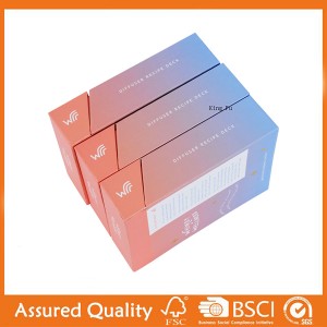 Paper Box & Card Printing