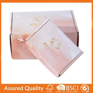 Paper Box & Card Printing