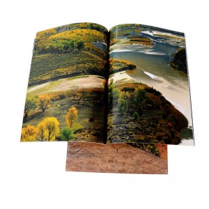 Softcover Book Printing