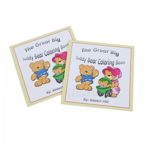 Softcover Book Printing