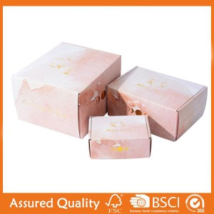 Paper Box & Card Printing