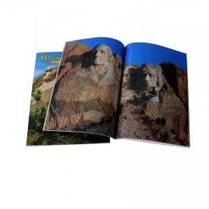 Softcover Book Printing