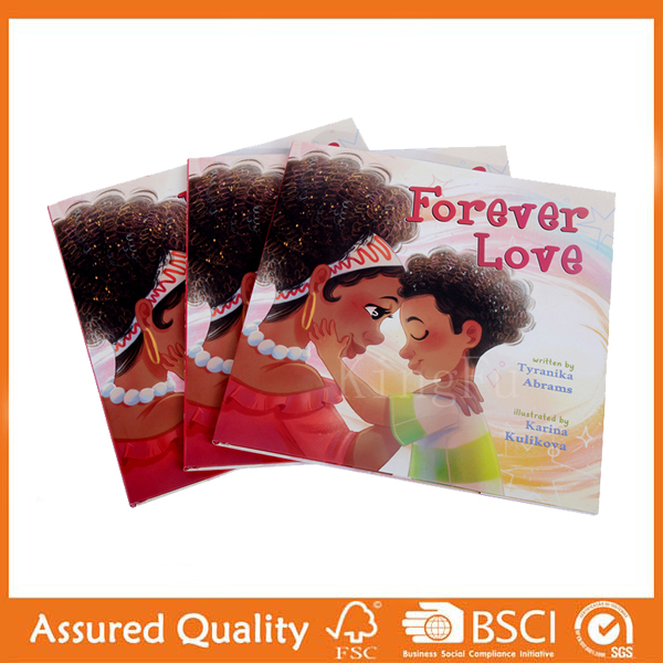 Hardcover children book Printing Featured Image