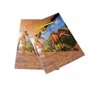 Softcover Book Printing