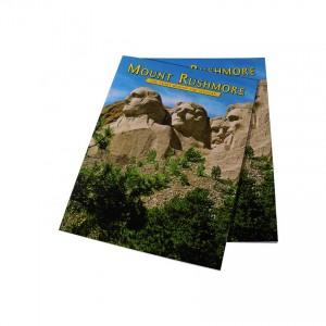 Softcover Book Printing