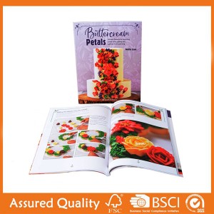 Cooking Book Printing