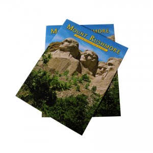 Softcover Book Printing