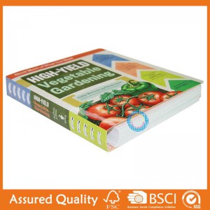 Spiral & Wire-O Bound book Printing