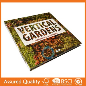 coffee table book Printing