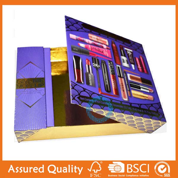 Factory Cheap Saddle Stitch Book Printing -  Paper Box & Card – King Fu Printing