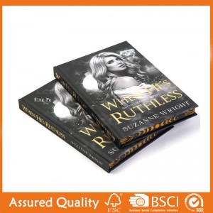 Hardcover Book Printing