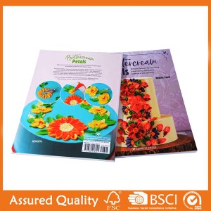Cooking Book Printing