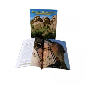 Softcover Book Printing