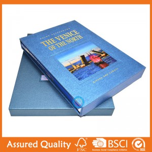 coffee table book Printing