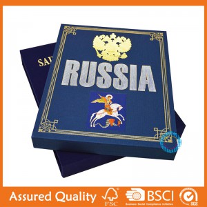 coffee table book Printing