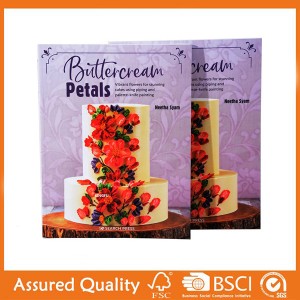 Cooking Book Printing