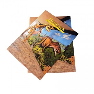 Softcover Book Printing